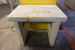 Balance Table
