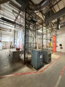 Pilot Plant Chemical Reaction System