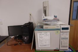 Agilent G1539A Plus+ GC System