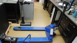 Uline Pallet Truck