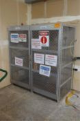 A&A Sheet Metal Se-Cur-All Propane Cage