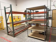 Pallet Racking/Shelving