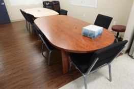 Conference Tables with Chairs