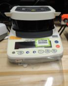 DSC Moisture Analyzer