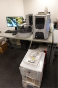 Shimadzu TOC-L Carbon Analyzer