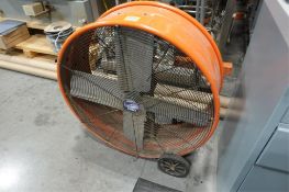 Maxx Air Pro Series Drum Fan