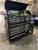Husky Tool Chest Combo