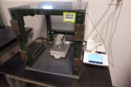 Mettler Toledo WXTE Microbalance