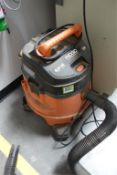 Ridgid Shop Vac