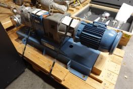 LobePro DS8P Lobe Pump