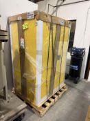 Uline Flammable Liquid Storage Cabinet, 90 Gal