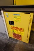 Jamco Products Flam Cabinet
