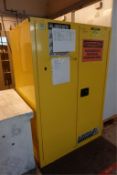 Justrite 899020 Flam Cabinet