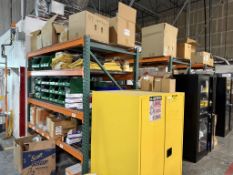 Pilot Plant Spare Parts