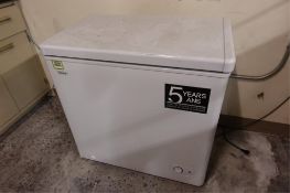 Danby DCF055A2WDB Chest Freezer