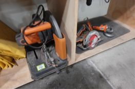 Ridgid Power Tools