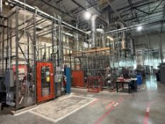 Pilot Plant Chemical Reaction System