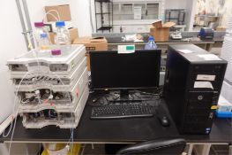 Agilent 1100 Series HPLC System