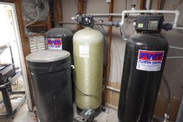 Norwesco Water Softener System