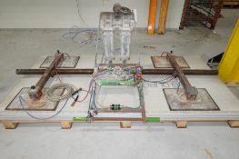 Manzelli Vacuum Suction Sheet Lifting Tool
