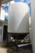 Ebbco 6500-Gallon Water Storage Tank