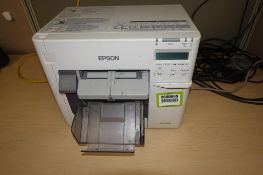 Epson Photo Printer