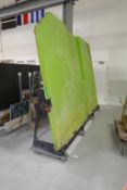 Park Industries Stone Slab Rack