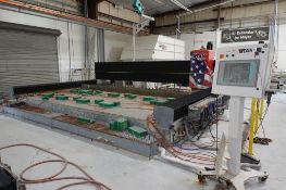 Park Industries CNC Stone Countertop Router