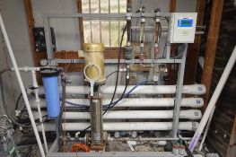 Pentair R.O Water System