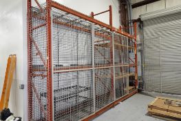 HD Secure Storage Racking
