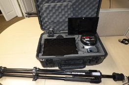 Laser Products Industries Laser Templator