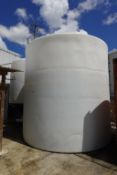 13,000 Gallon Water Storage Tank