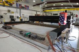 Park Industries CNC Stone Countertop Router