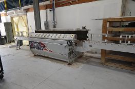Park Industries Flat Edge Polishing Machine