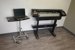 Allen Datagraph Template Maker 30 Plotter- Cutter