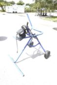 Mobile Electric Rell Winder