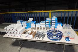 Assorted CNC Machine Tooling