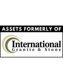 International Granite & Stone: Complete Stone Fabrication Facility