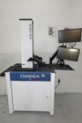 Omega by Parlec CNC TMM System