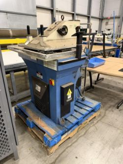 Hudson Die Cutting Press