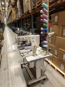 Juki AMS-210EN Pattern Sewing Machine