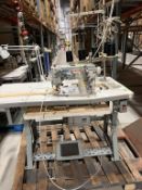 Pegasus Coverstitch Machine