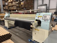 Yiboda EBD Quilting Embroidery Machine