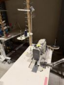 Mitsubishi Double Needle Sewing Machine