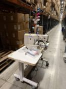 Juki LK-1900A-HS Bartacking Machine