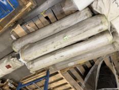 Heavy Clear Plastic Rolls