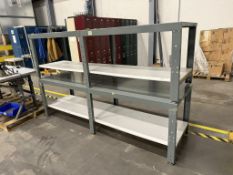 8 Ft. Tables