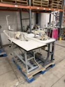 Juki Industrial Sewing Machines