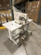 Juki LK-1900A-HS Bartacking Machine