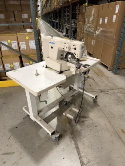 Juki LK-1900A-HS Bartacking Machine
